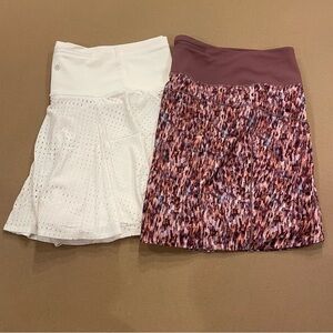 Athleta Size 3X Skort Bundle